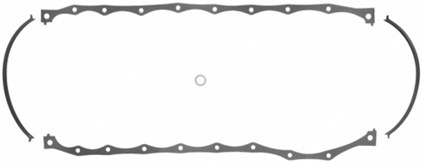 351c-400 Ford Oil Pan Gasket 351C SVO ENGINE 3