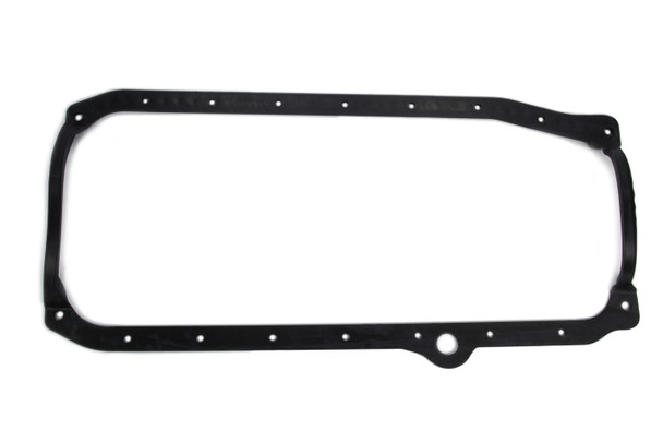 Gasket Oil Pan 1986-up S B Chevy (Rubber)