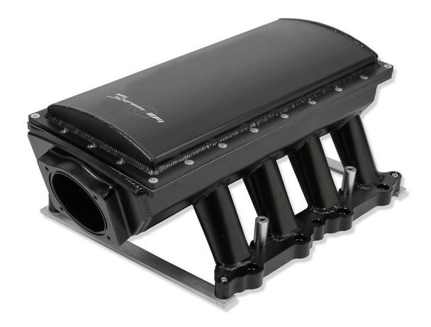 Ford 5.0L 4V Hi-Ram SM Fabricated EFI Intake