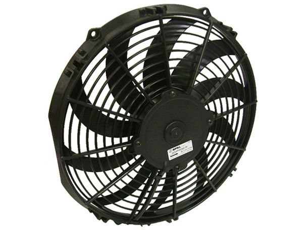 12in Puller Fan Curved Blade 1030CFM