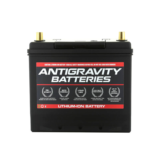 Lithium Battery Group 51R 1200CCA 12 Volt