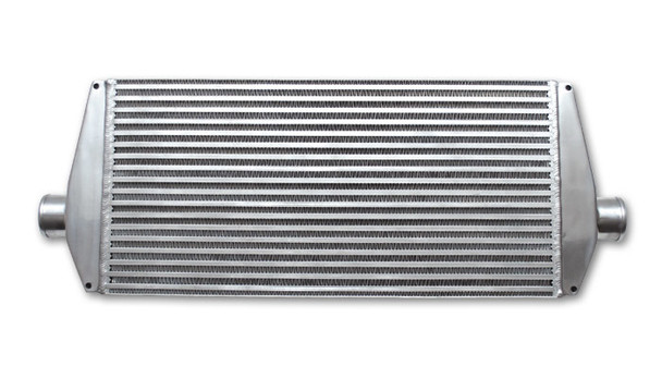 Air-to-Air Intercooler w ith End Tanks