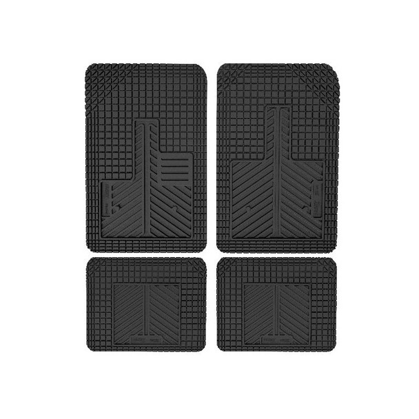 Front and Rear Floor Mats