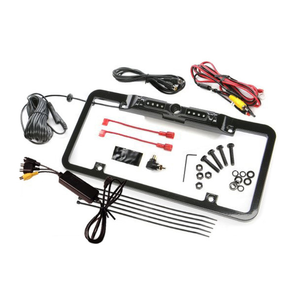 Backup Camera for CTS3