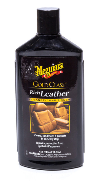 Gold Class Leather Cleanr & Conditionr 14oz