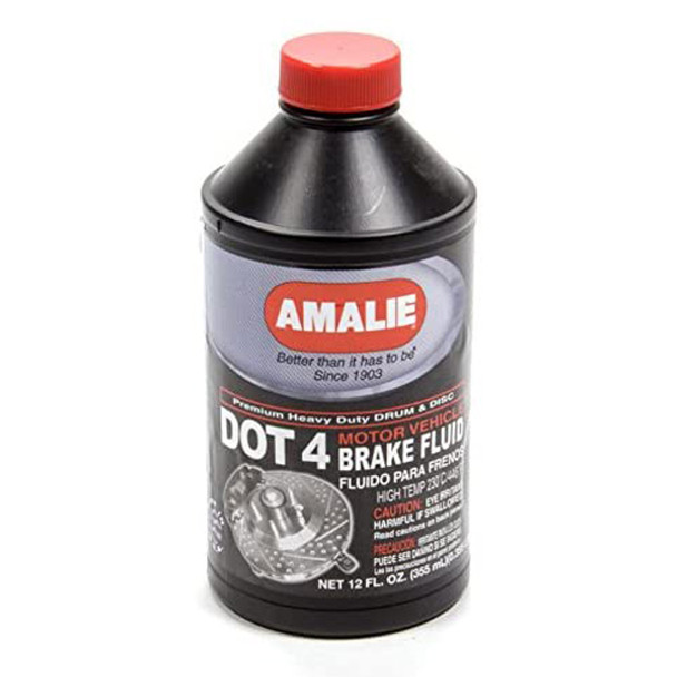 DOT 4 Brake Fluid 8 Oz