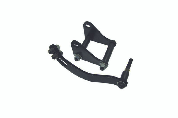 Bracket Power Steering S B Chevy SWP with Hardwar