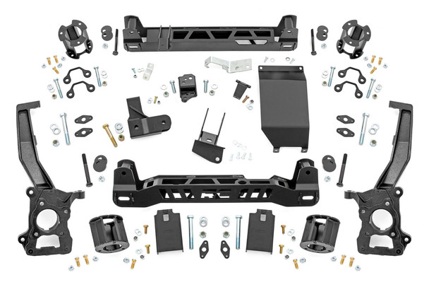 21-   Ford Bronco 5in Suspension Lift Kit