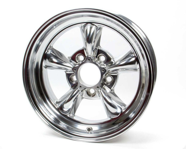 15x7 Chrome Torq-Thrust D 5-4-3/4 BC Wheel