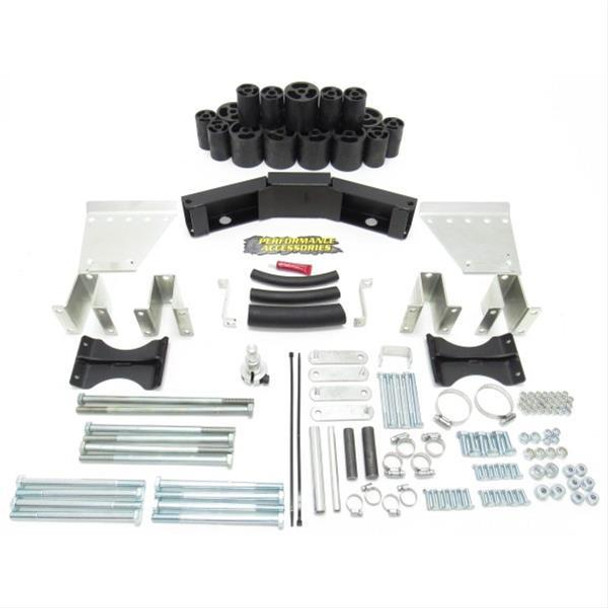 14-21 Toyota Tundra 3in Body Lift Kit