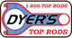 DYERS RODS