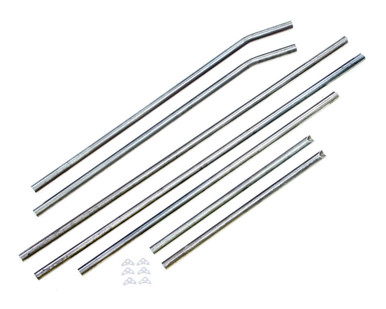 Component Bars for 10pt Kit - Allgaier Performance