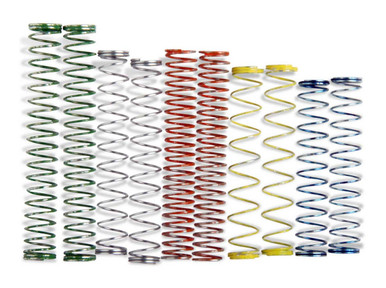 Piston Spring Programmable Step-Up Piston Spring Kit - Street Demon - Allgaier Performance