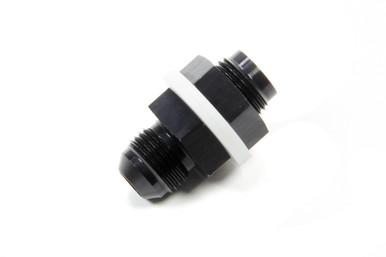 -8AN Fuel Cell Bulkhead Adapter Fitting - Allgaier Performance