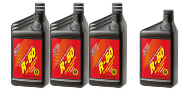 R-50 Racing Techniplate Case 1 Quart - Allgaier Performance
