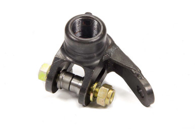 RH Slotted Rack Eye w/Bracket - Allgaier Performance