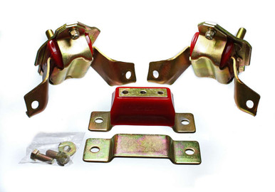 Energy Suspension Mustang 4.6L Motor Mounts - Red
