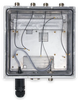 IP68 Ethernet Gland for Outdoor Enclosure - Size M25 - Parley Labs IP68 Ethernet Gland for Outdoor Enclosure - Size M25 - Parley Labs