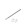 3 dbi Fiberglass Antenna For HNT Helium Hotspots LoRaWAN (US915) Gray - Parley Labs 3 dbi Fiberglass Antenna For HNT Helium Hotspots LoRaWAN (US915) Gray - Parley Labs
