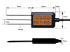Industrial Soil Moisture & Temperature & EC Sensor MODBUS-RTU RS485 (S-Soil MTEC-02B) - Parley Labs Industrial Soil Moisture & Temperature & EC Sensor MODBUS-RTU RS485 (S-Soil MTEC-02B) - Parley Labs