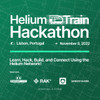 Helium Train Hackathon 