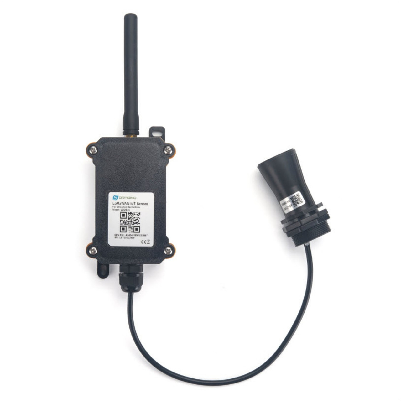 Dragino LoRaWAN Waterproof /Outdoor Temperature Sensor- EARN