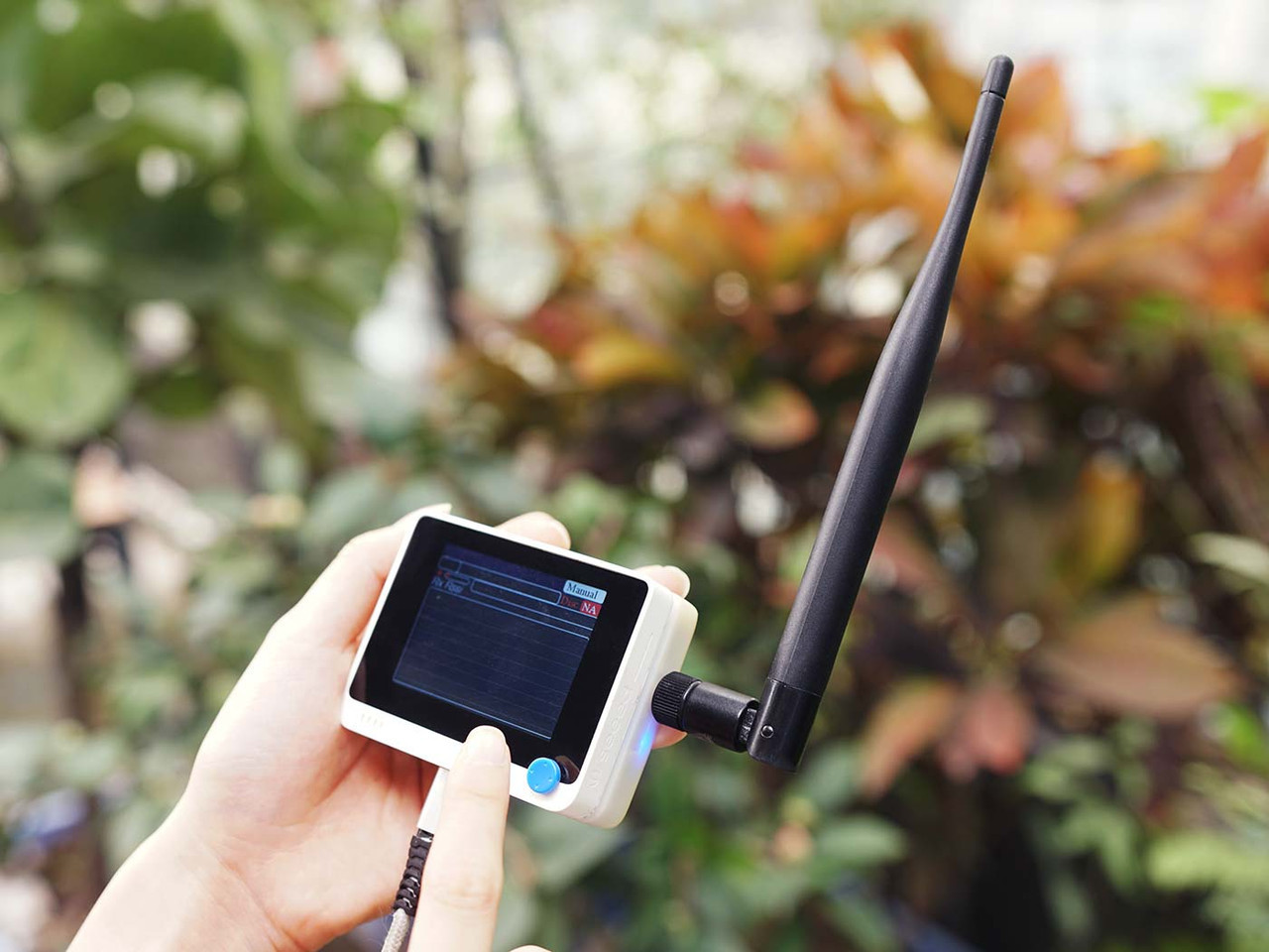 Plug and Play Helium Mapper and Field Tester Kit Parley Labs