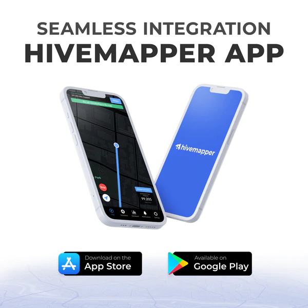THE ORIGINAL Hivemapper Dashcam 