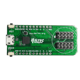 CubeCell Capsule Debugger - Parley Labs CubeCell Capsule Debugger - Parley Labs