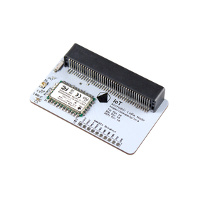 IoT micro:bit LoRa Node (868MHz/915MHz) - Parley Labs IoT micro:bit LoRa Node (868MHz/915MHz) - Parley Labs