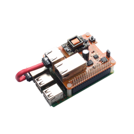 Pi PoE Switch HAT - Power over Ethernet for Raspberry Pi - Parley Labs Pi PoE Switch HAT - Power over Ethernet for Raspberry Pi - Parley Labs