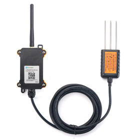 LSE01-8 - Dragino LoRaWAN Black Soil Moisture & EC Sensor with Extended Probe - US915 - Parley Labs LSE01-8 - Dragino LoRaWAN Black Soil Moisture & EC Sensor with Extended Probe - US915 - Parley Labs