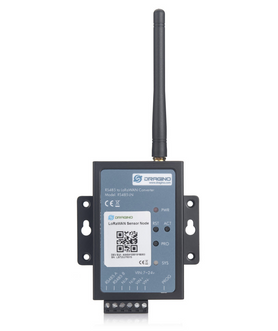 RS485-LN - Dragino RS485 / Modbus to LoRaWAN Converter Black with Antenna - Parley Labs RS485-LN - Dragino RS485 / Modbus to LoRaWAN Converter Black with Antenna - Parley Labs