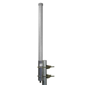 824 - 960 MHz, 6dBi, Vertical Pol OMNI Antenna, 1 Port (KP-900-SPOMA-6) (NS) 824 - 960 MHz, 6dBi, Vertical Pol OMNI Antenna, 1 Port (KP-900-SPOMA-6) (NS)