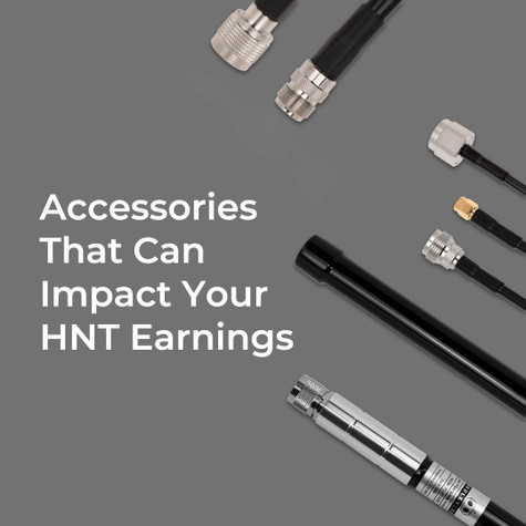 How These Accessories Can Impact Your Helium Network Coverage