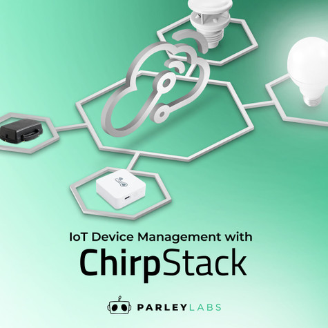 ChirpStack: Helium IoT Device Management