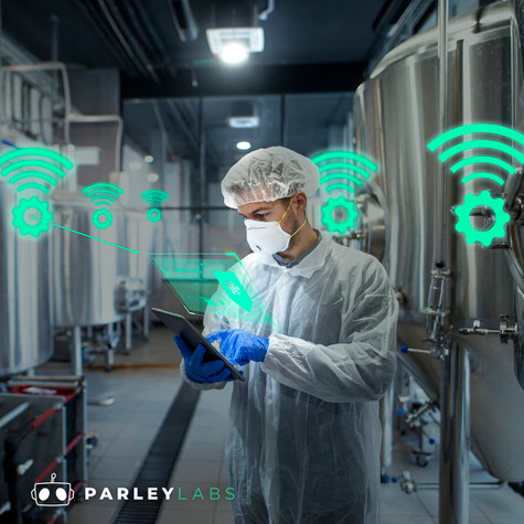 Connecting Equipment to the Helium Network