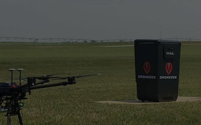 Community Highlight – DRONEDEK