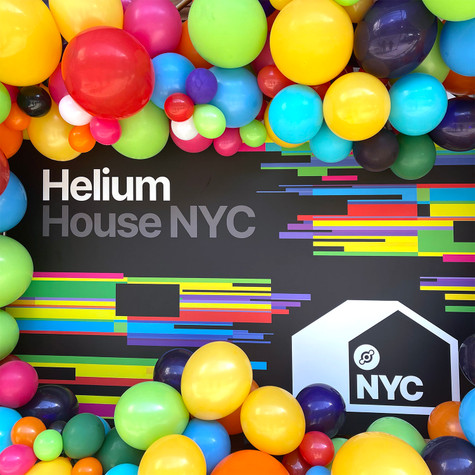 Helium House NYC Recap