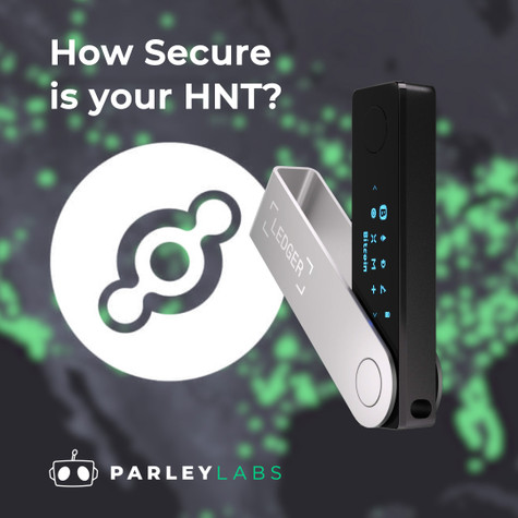 How To Set Up Your Ledger Wallet For The Helium Blockchain: On Mac OS How To Set Up Your Ledger Wallet For The Helium Blockchain: On Mac OS