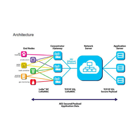 LoRaWAN Basics
