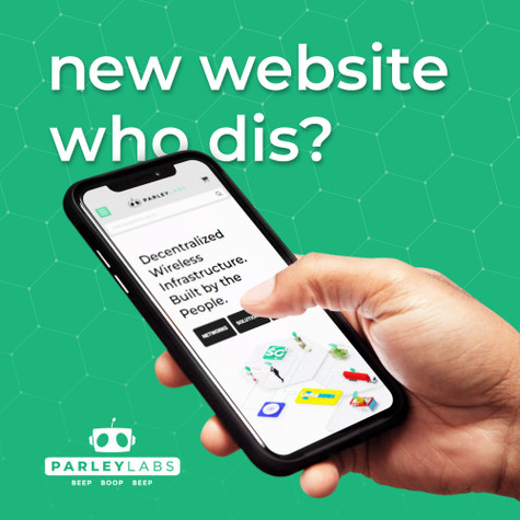  Parley Labs Turns the Page