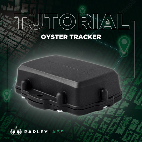 Oyster Tracker Helium and Tago Tutorial