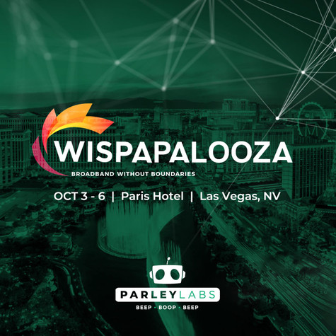 WISPapalooza 2022 Recap WISPapalooza 2022 Recap