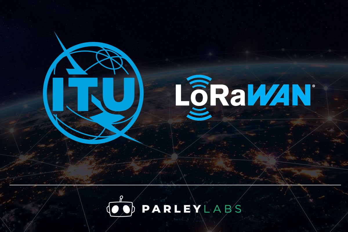 LoRaWAN® recognized as an International Standard  LoRaWAN® recognized as an International Standard