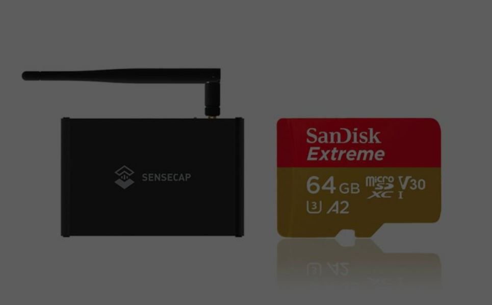 How to Install SenseCAP M1 Micro SD Card with Preinstalled Firmware