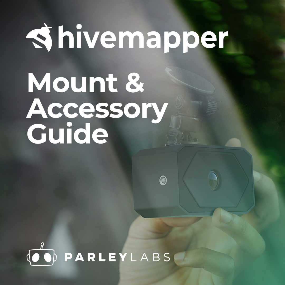 Hivemapper: Mounts & Accessories - Parley Labs