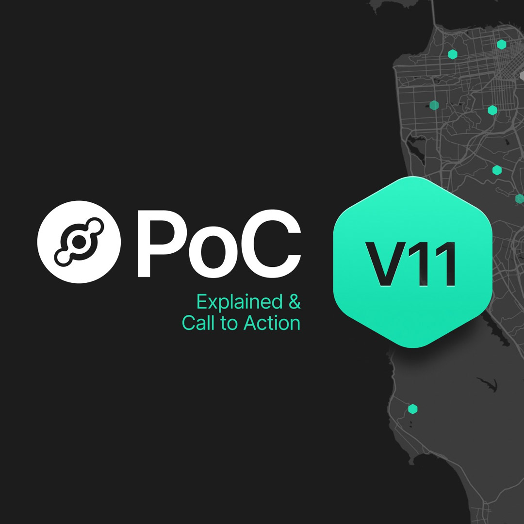 What is PoCv11? What should I do?