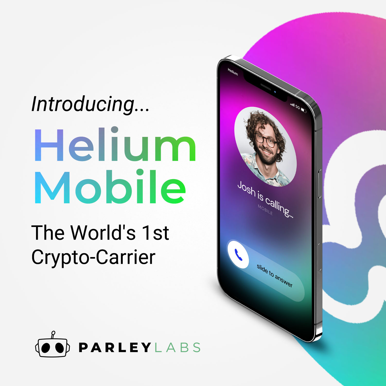 The World's First Crypto Carrier Parley Labs