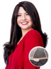 Custom made Silk Top Hair Loss Medical Wig Monica